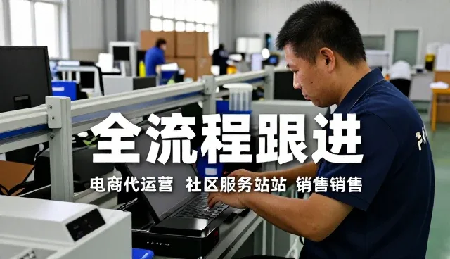 线上店铺运营中的涵盖仓储配送应用经验分享